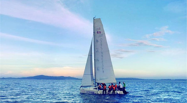 帆汇帆船游艇俱乐部