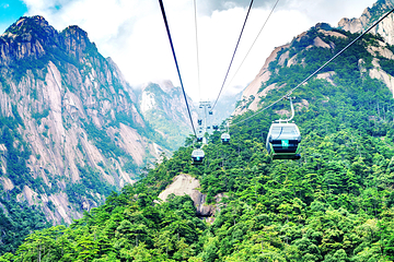 黄山风景区第 332 张图片