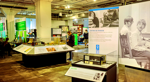 西雅图计算机博物馆