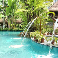 东莞丰泰花园酒店热矿泉