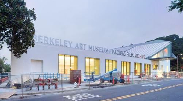 伯克利艺术博物馆和太平洋电影资料馆