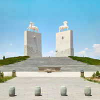 成吉思汗陵旅游区