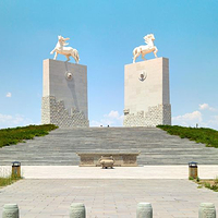 成吉思汗陵旅游区