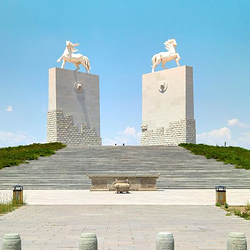 成吉思汗陵旅游区