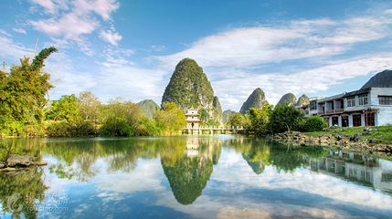 三牙山风景区第 2 张图片