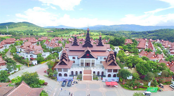 西双版纳悦椿Spa和温泉