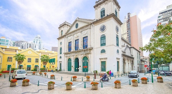 圣母诞辰主教座堂