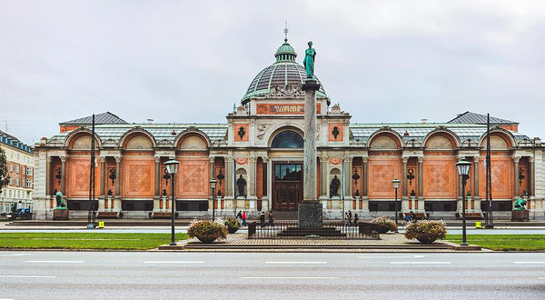 新嘉士伯美术馆