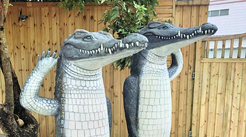 广东鳄人谷生态旅游区