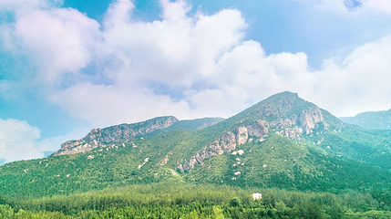 太室山第 1 张图片