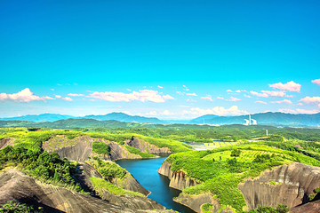 飞天山景区第 6 张图片