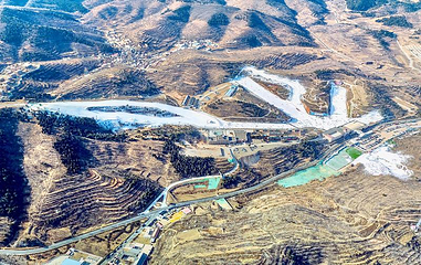 蓟洲国际滑雪场第 13 张图片