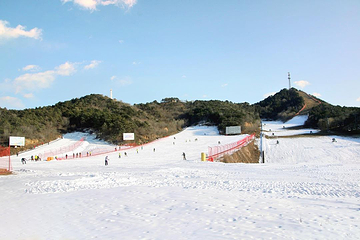 云佛滑雪场第 26 张图片