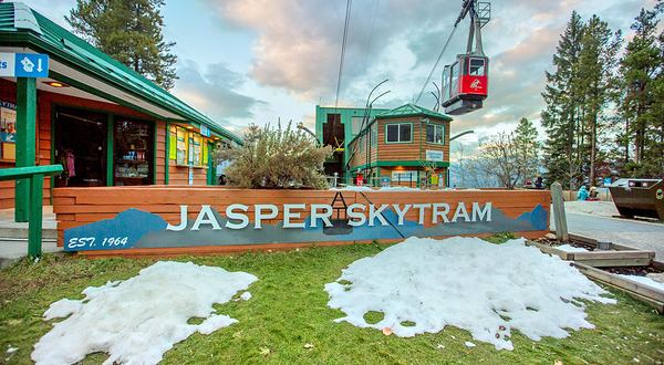 贾斯珀天空缆车