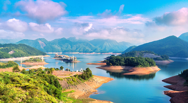 云和湖仙宫景区