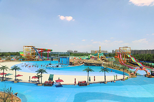 红莲湖885水世界