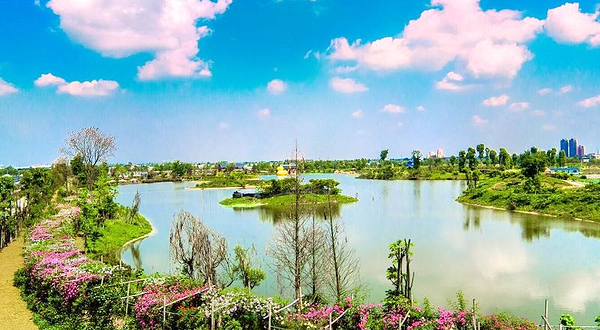 好秾人·鹅的假日农场