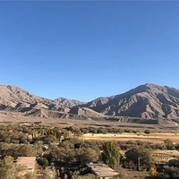 马兰红山军博园