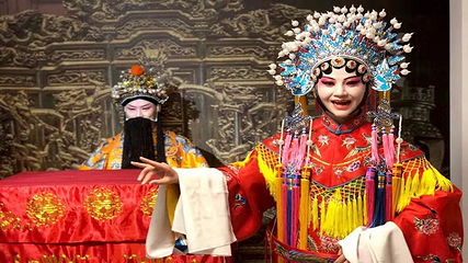 恋乡太行水镇第 132 张图片