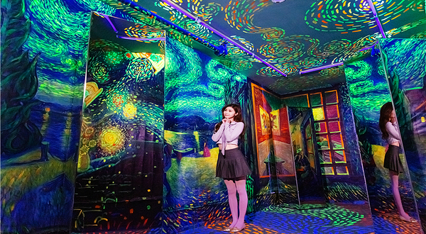 印象光绘艺术馆