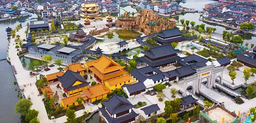 东方山水乐园酷玩王国第 10 张图片