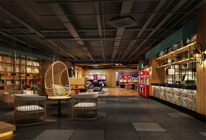 青木湾微度假生活馆