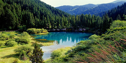 牟尼沟风景区第 7 张图片