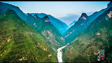 巫溪灵巫洞第 13 张图片