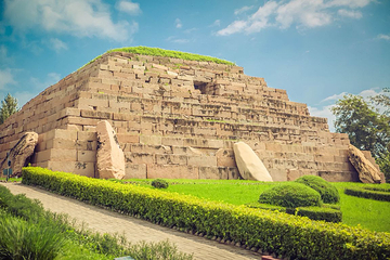 高句丽文物古迹旅游景区第 15 张图片