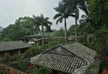 谢鲁山庄风景名胜区第 23 张图片