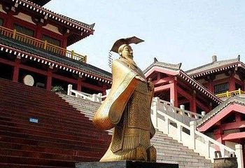 西安市秦阿房宫遗址展览馆第 18 张图片