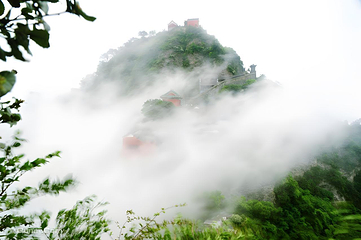 武当山风景区第 40 张图片