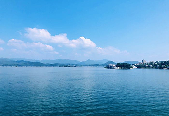 千岛湖伯爵号豪华游轮第 28 张图片