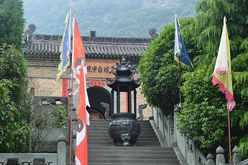 武当山风景区第 78 张图片
