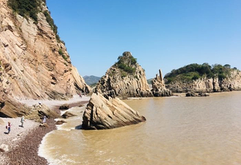 花岙石林第 26 张图片
