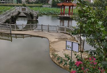 福峒山景区(胡志明洞)第 3 张图片