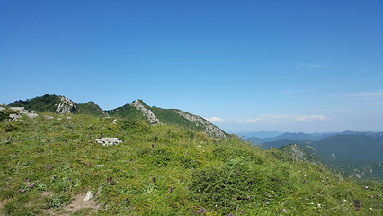 蜀南竹海风景名胜区-忘忧谷第 3 张图片