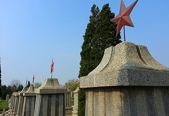 苏军烈士陵园第 9 张图片