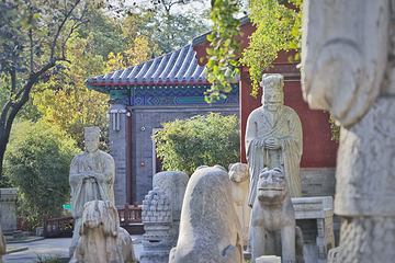 五塔寺第 16 张图片