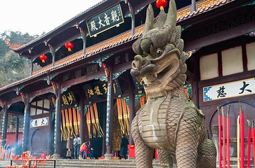 灵岩寺第 15 张图片