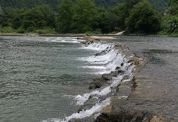 古龙河漂流第 20 张图片