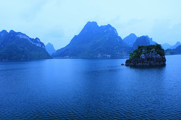 大龙湖景区第 20 张图片