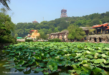 无锡市太湖鼋头渚风景区第 67 张图片