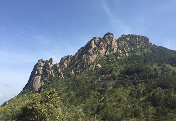 小九华景区第 14 张图片