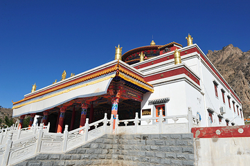 贺兰山广宗寺（南寺）生态旅游区第 51 张图片