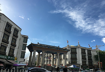 拉萨清真大寺第 20 张图片