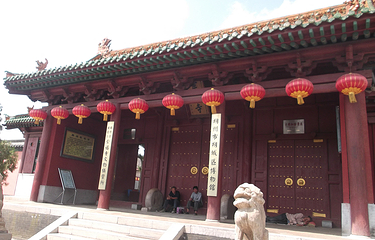 朔州崇福寺景区第 81 张图片