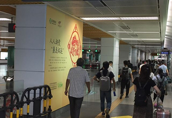 深圳罗湖口岸第 100 张图片