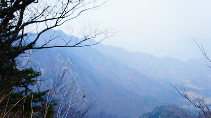 大别山主峰景区白马尖第 66 张图片