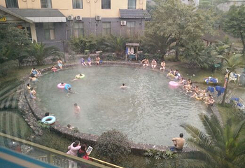 天河温泉第 28 张图片